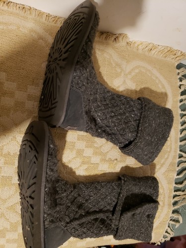 Ugg australia gray cardy - ugg,