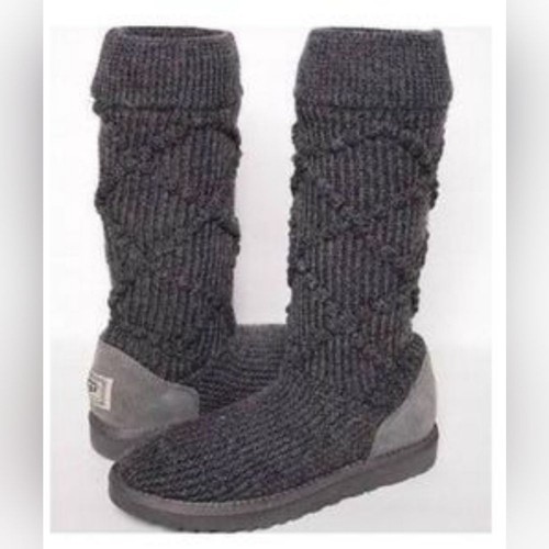 New ugg classic - classic, knit