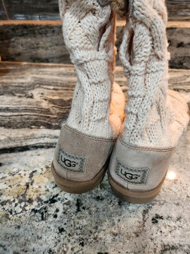 Ugg boots kalla sock - kalla, creme